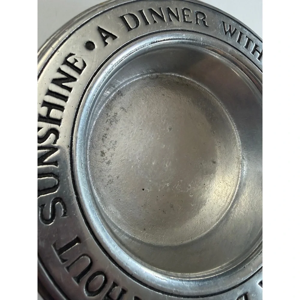 VTG Wilton Armetale Pewter 